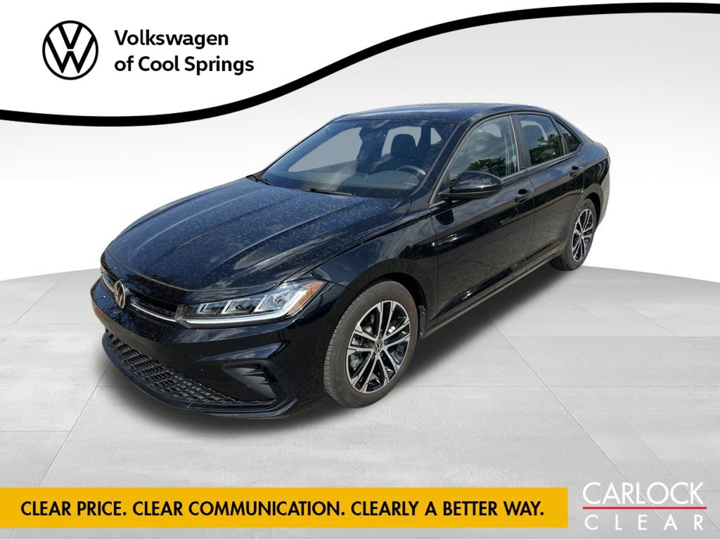 Used 2026 Volkswagen Jetta Sport