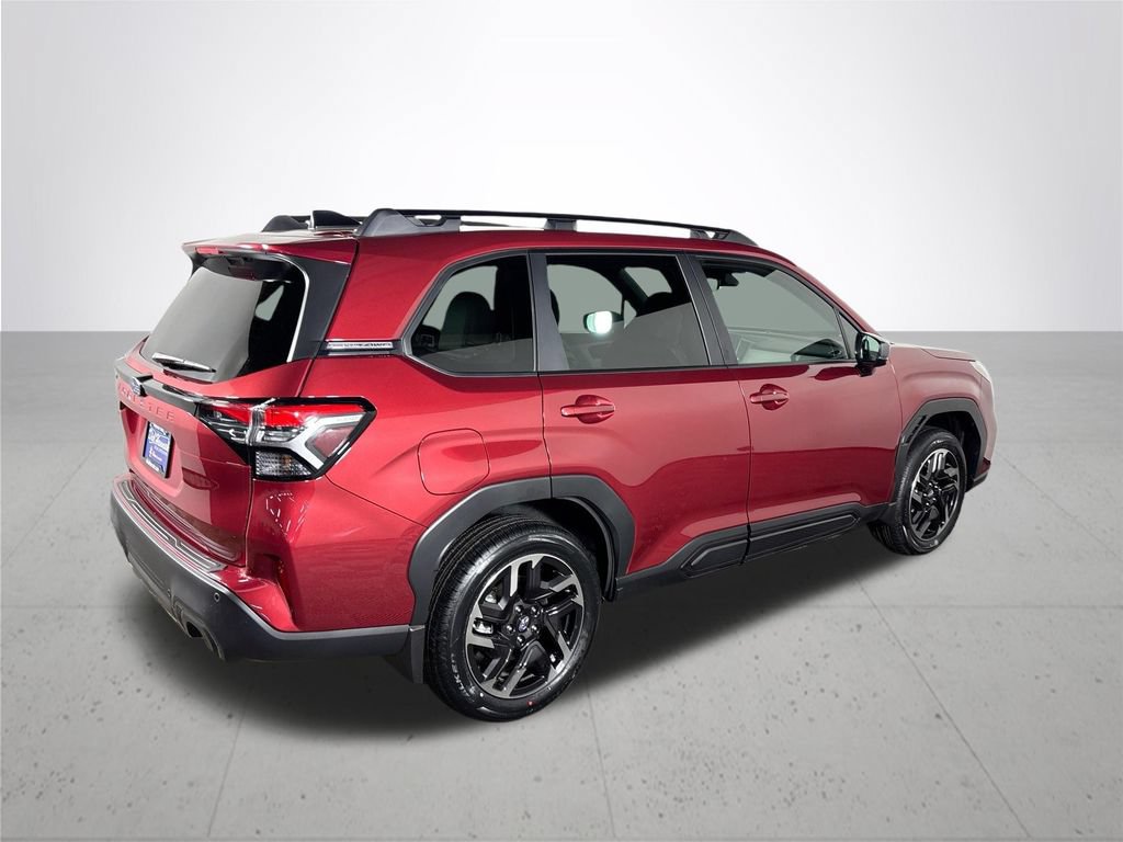 New 2026 Subaru Forester Limited AWD/4WD image 6