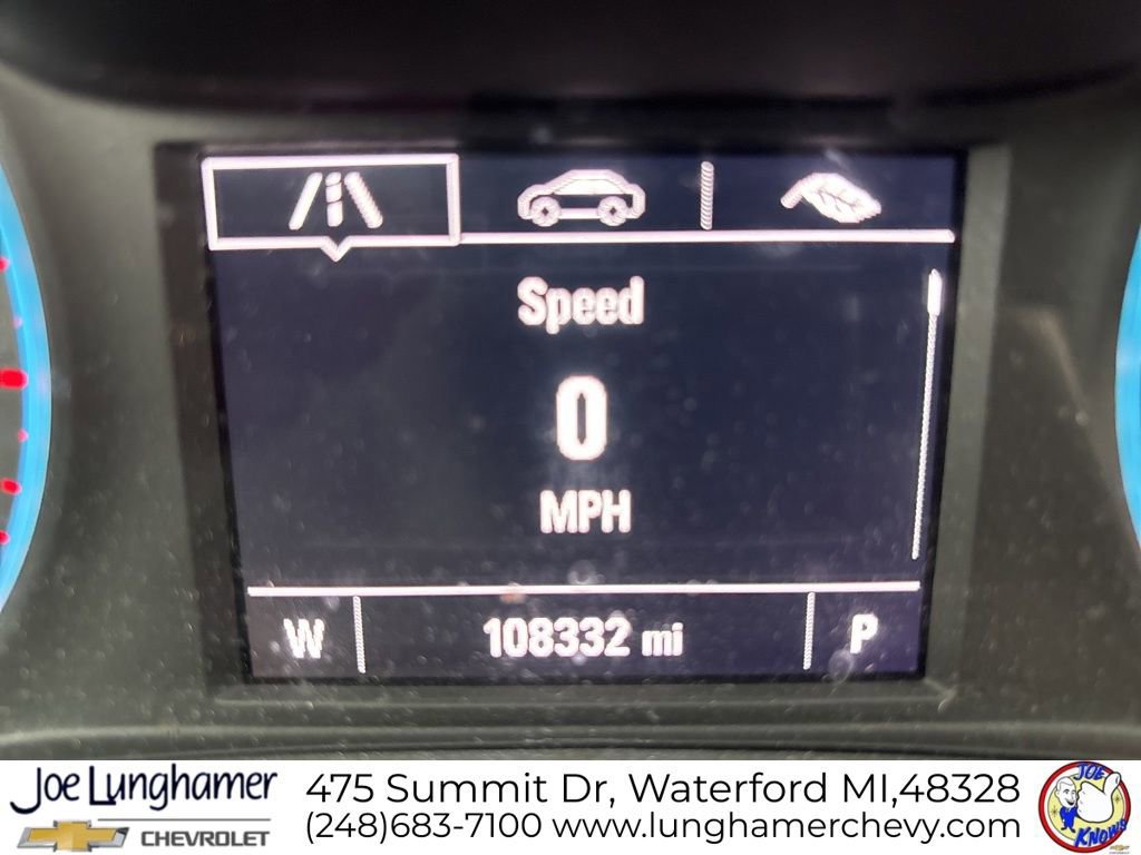 Used 2016 Chevrolet Cruze LT w/ Convenience Package FWD image 14