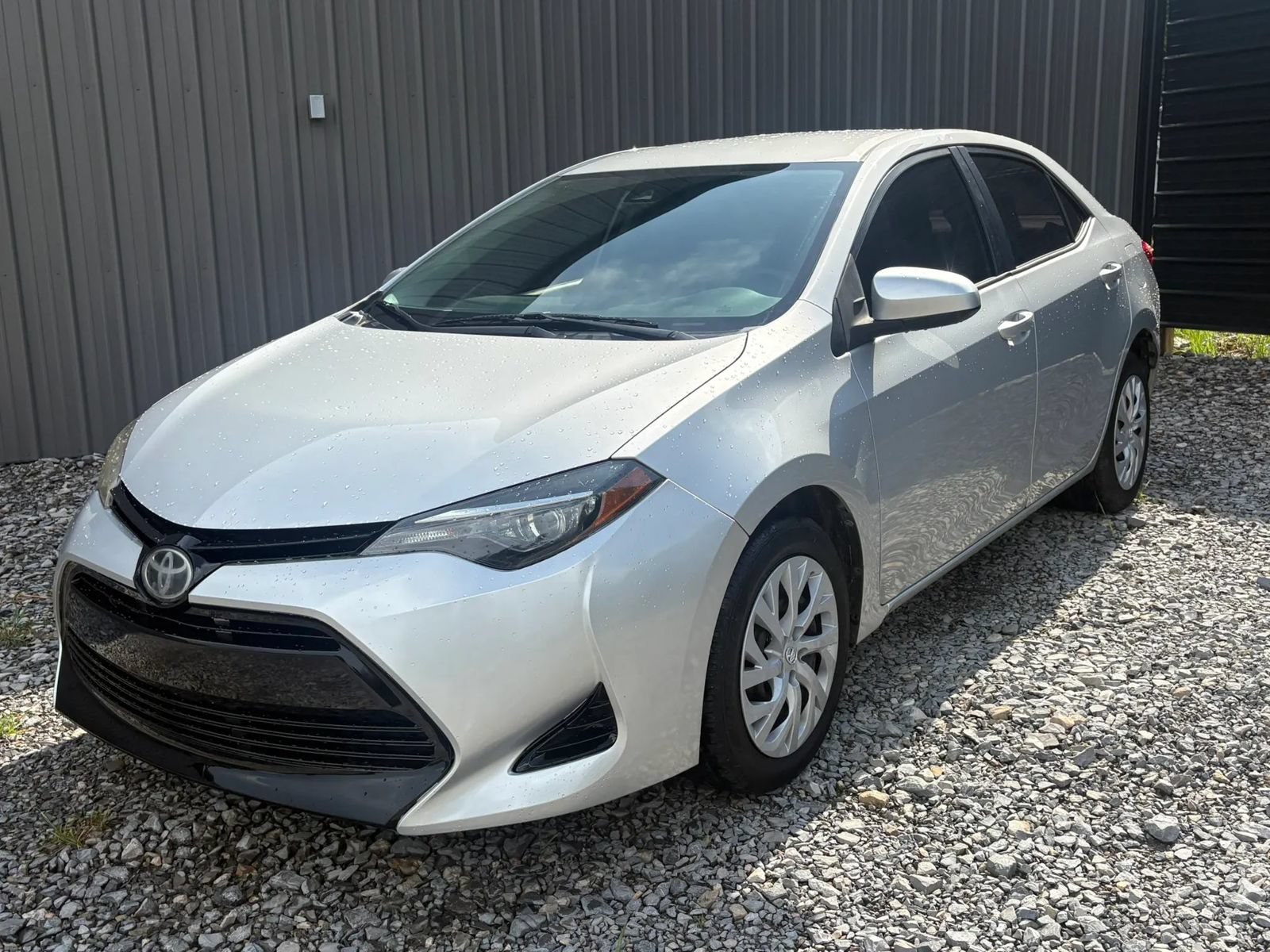 Used 2019 Toyota Corolla LE