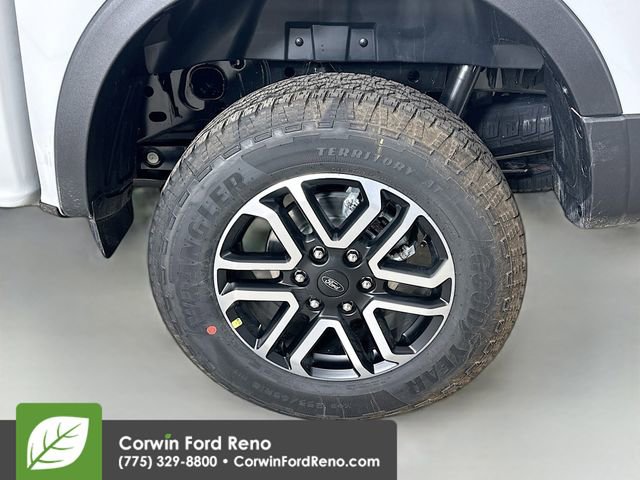 New 2026 Ford Ranger Lariat w/ FX4 Off-Road Package AWD/4WD image 33