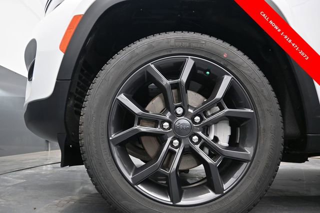 New 2025 Jeep Grand Cherokee Limited AWD/4WD image 28