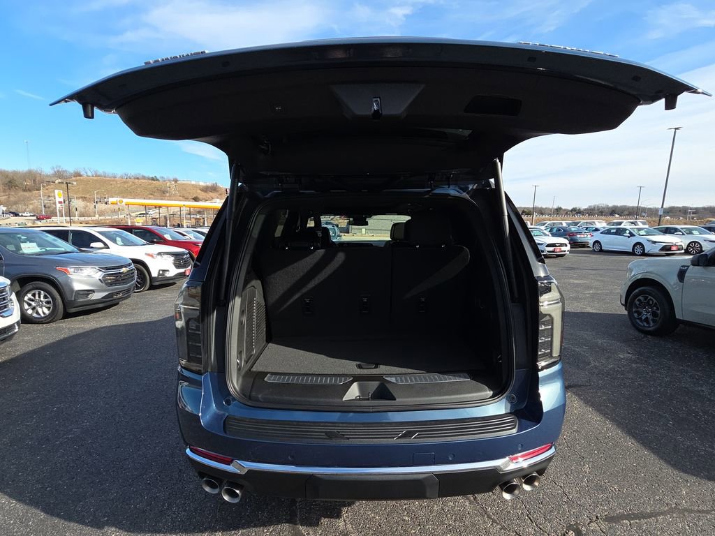 New 2026 Chevrolet Tahoe Premier w/ Sun And Tow Package AWD/4WD image 33