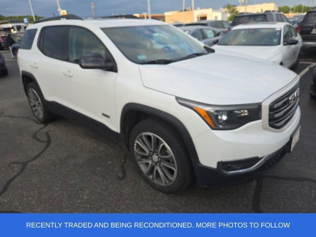 Used 2017 GMC Acadia SLT