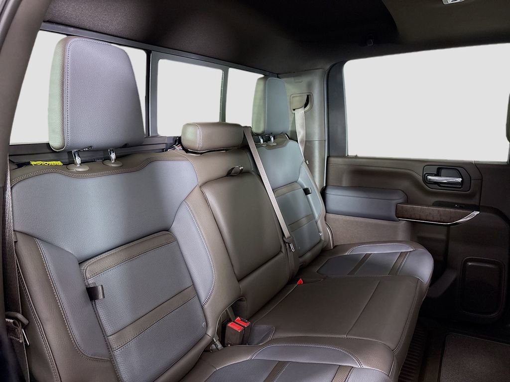 Certified 2022 GMC Sierra 3500 Denali w/ Denali Ultimate Package AWD/4WD image 33