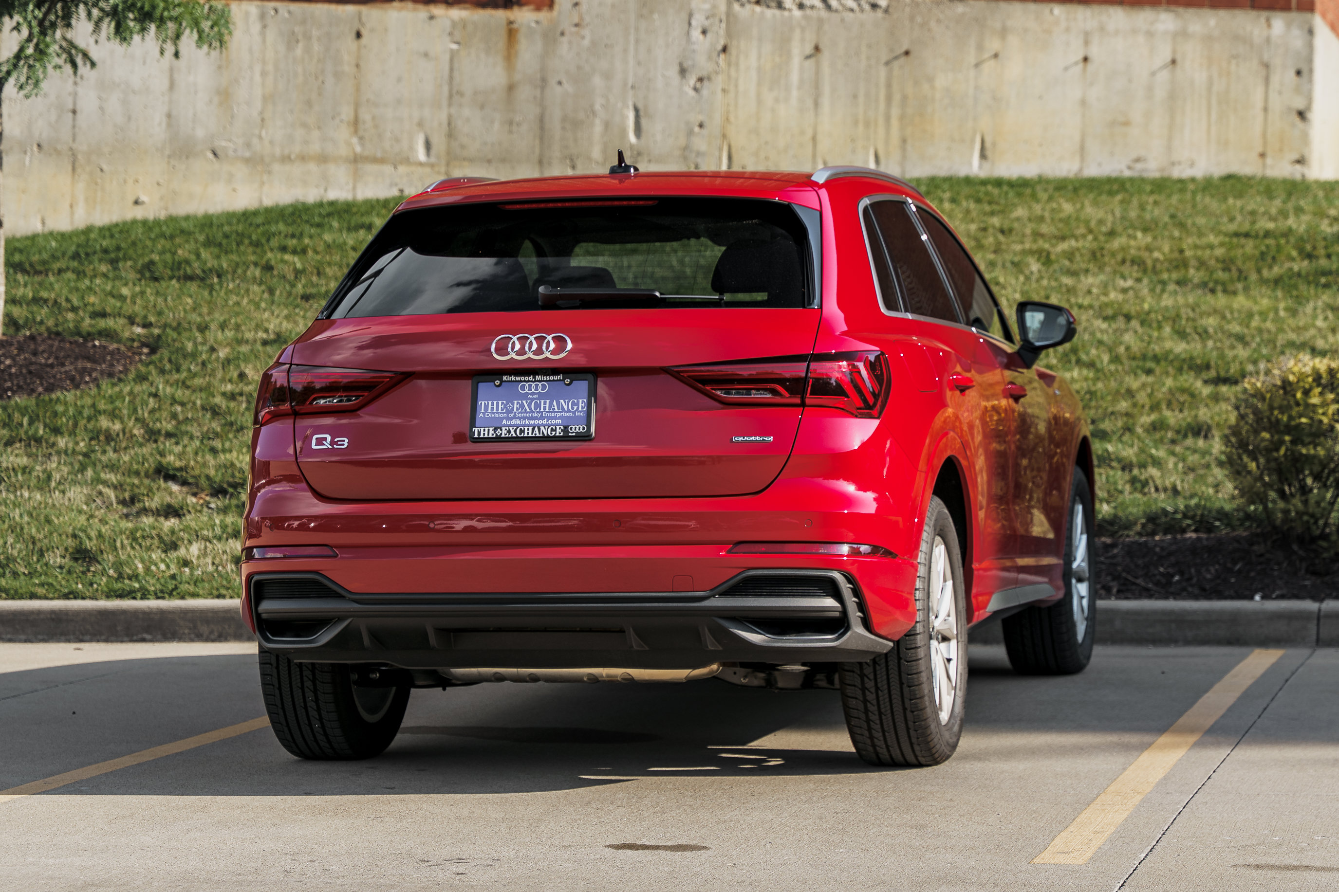Certified 2024 Audi Q3 2.0T Premium AWD/4WD image 4