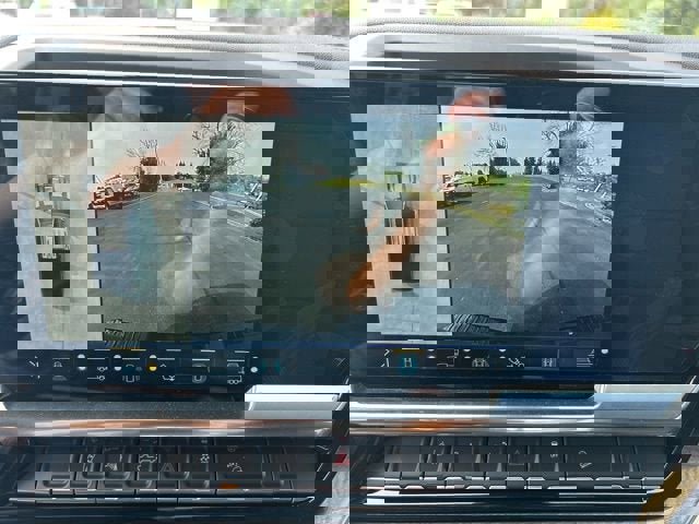 New 2025 Chevrolet Silverado 2500 LTZ w/ LTZ Plus Package image 11