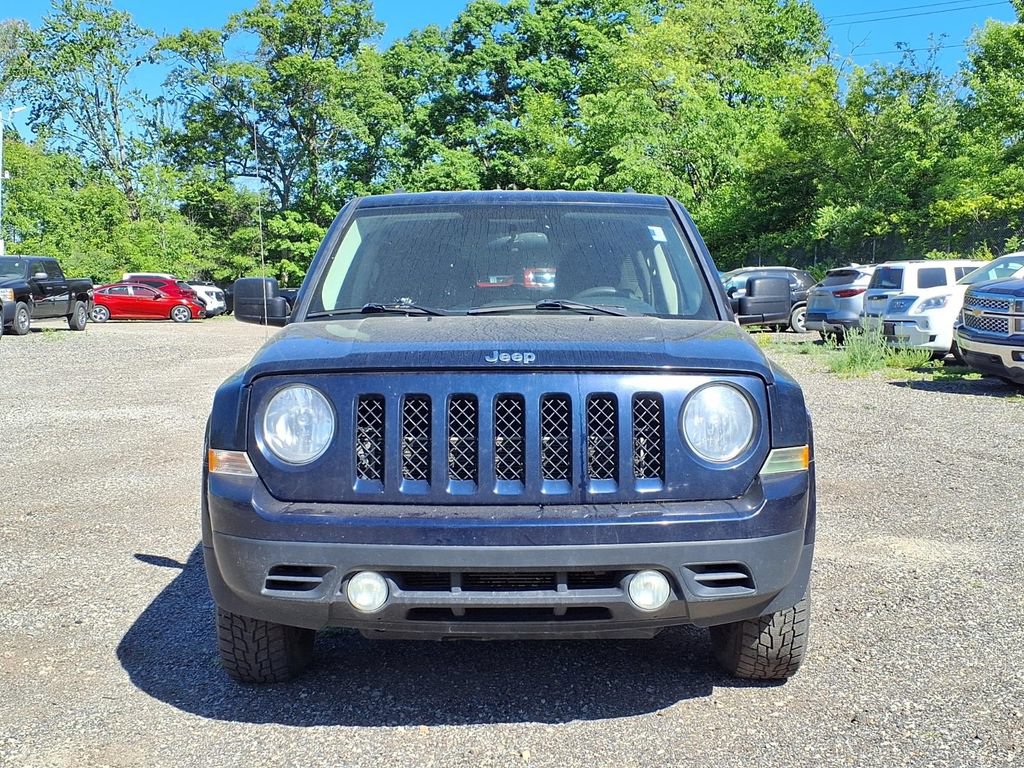 Used 2014 Jeep Patriot Sport AWD/4WD image 2