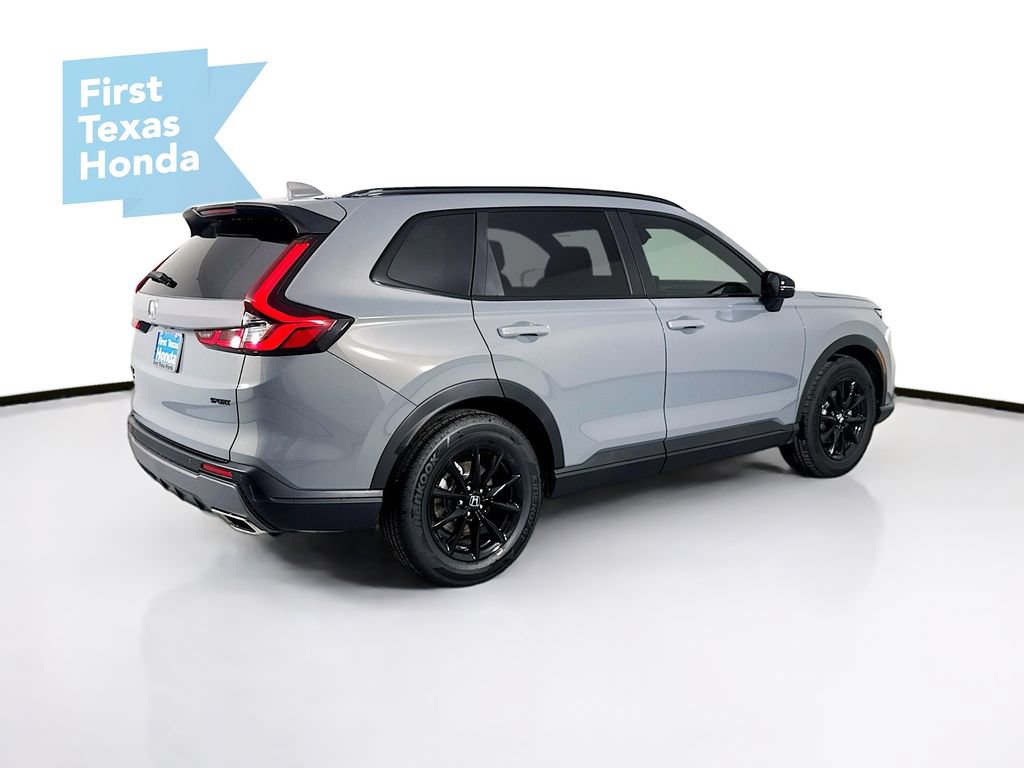 New 2026 Honda CR-V Sport-L image 7