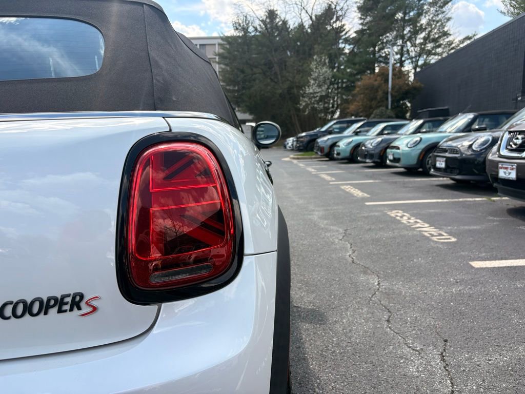 Used 2023 MINI Cooper S image 12