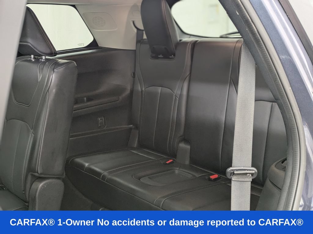 Used 2022 INFINITI QX60 Sensory AWD/4WD image 21
