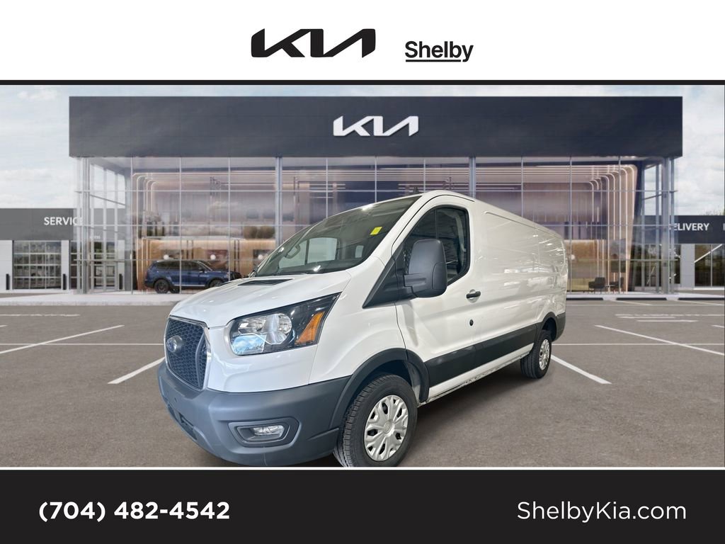 Used 2024 Ford Transit 250 Low Roof w/ Exterior Upgrade Package