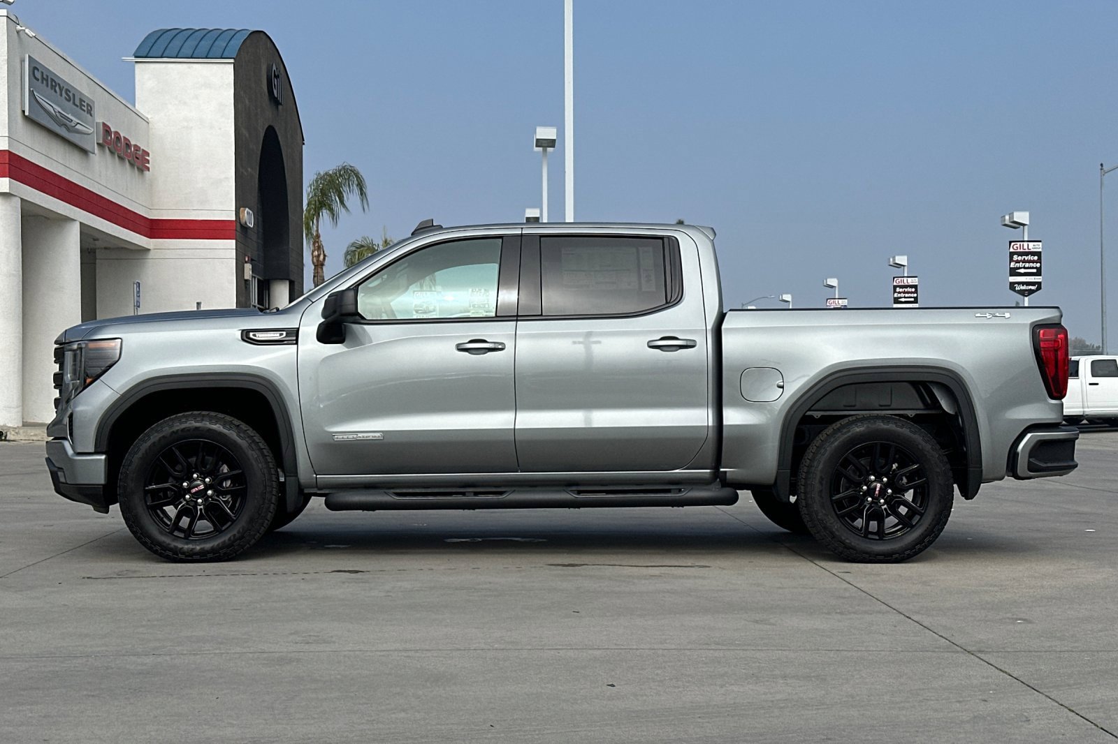 New 2026 GMC Sierra 1500 Elevation w/ Elevation Select Package image 3