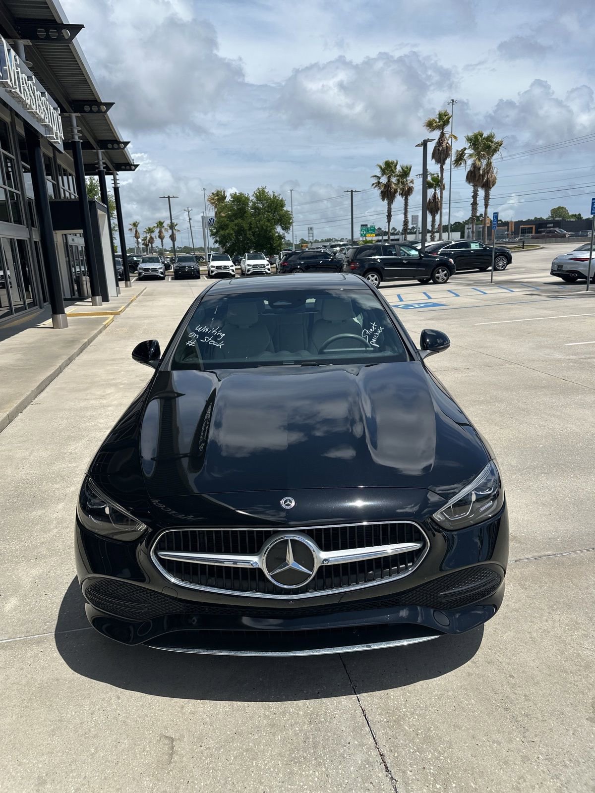 Used 2022 Mercedes-Benz C 300 Sedan image 3