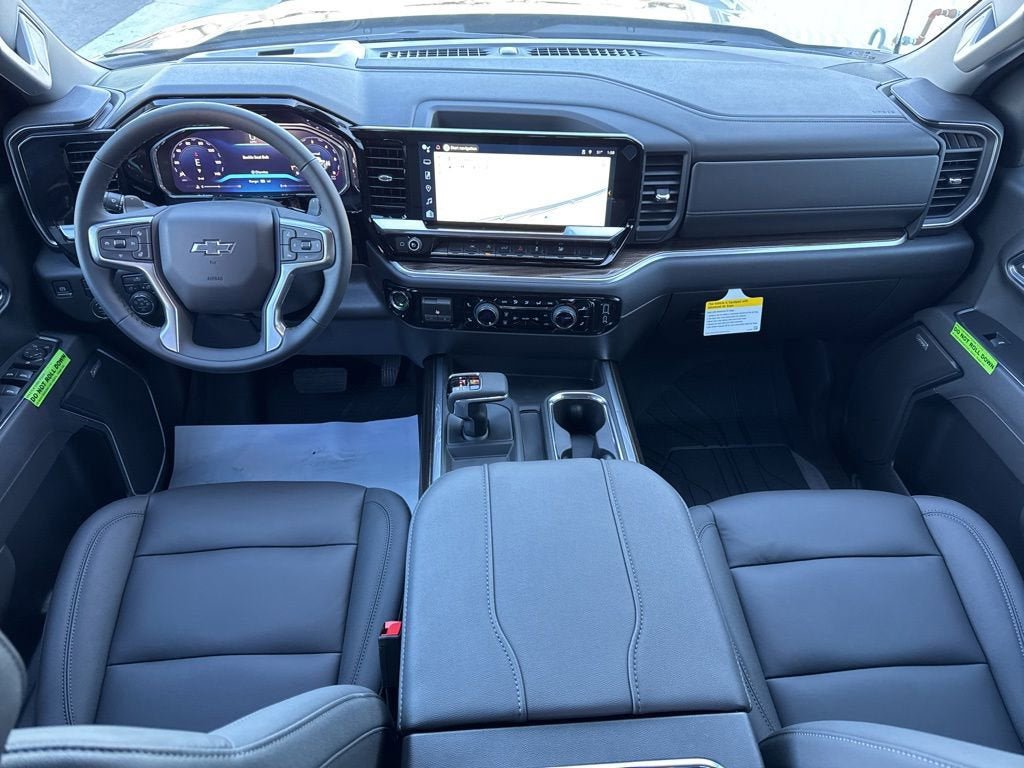 New 2026 Chevrolet Silverado 1500 RST w/ Convenience Package II image 16