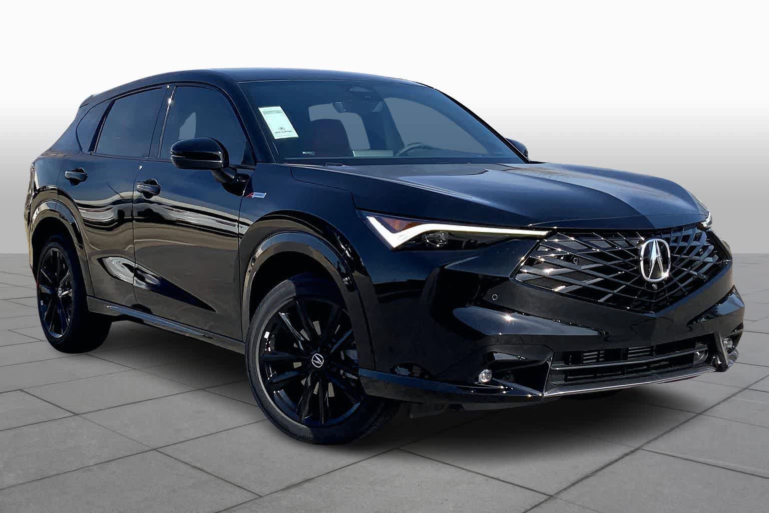 New 2026 Acura ADX A-Spec w/ Advance Package FWD image 2