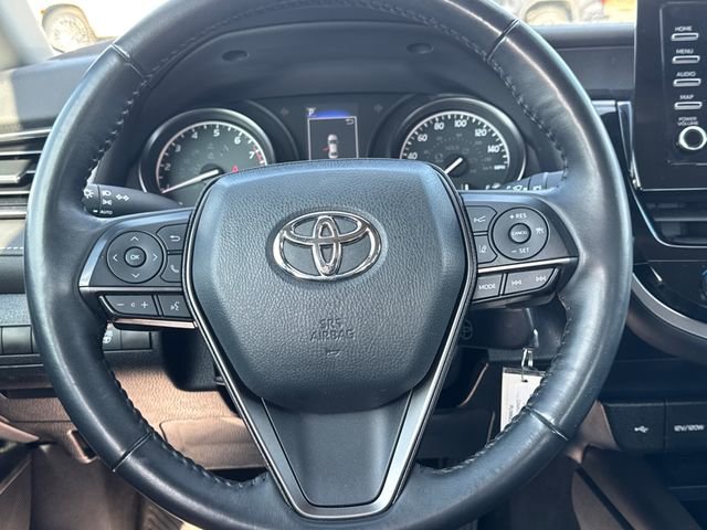 Used 2023 Toyota Camry SE FWD image 18