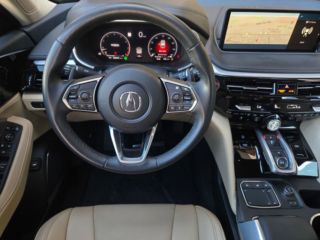 Used 2023 Acura MDX FWD w/ Technology Package image 14