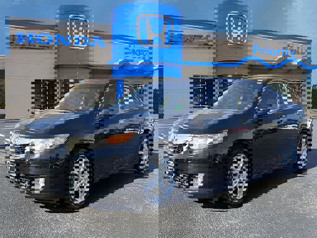 Used 2009 Acura TSX w/ Technology Package