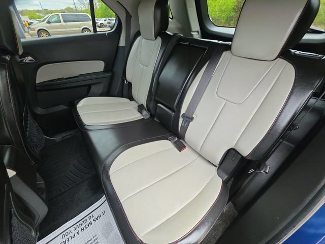Used 2010 Chevrolet Equinox LTZ FWD image 21