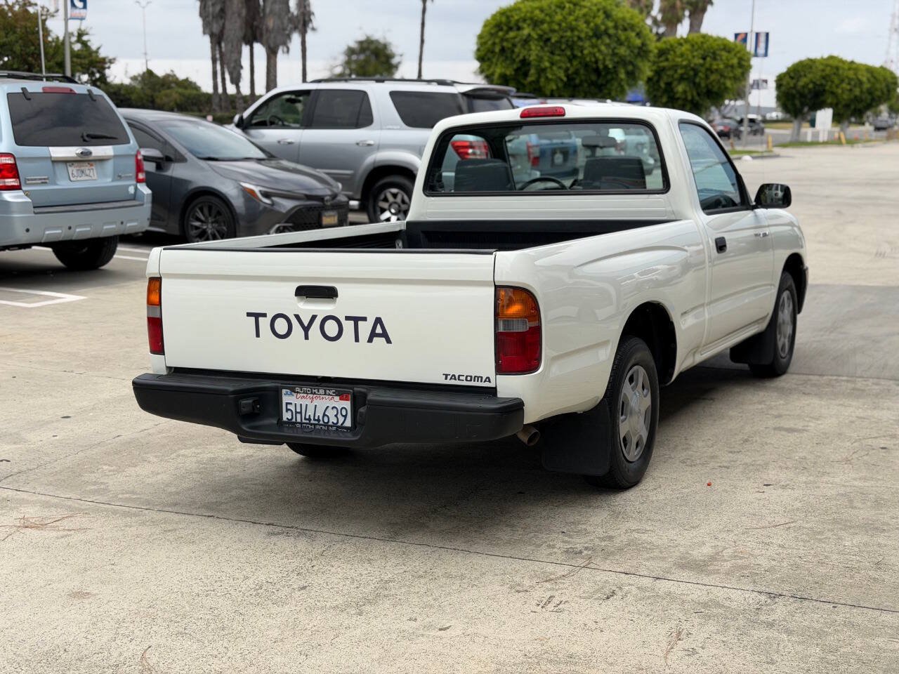 Used 1996 Toyota Tacoma 2WD Regular Cab image 10
