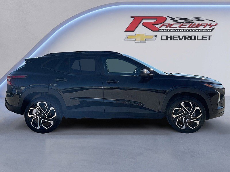 New 2026 Chevrolet Trax RS FWD image 6