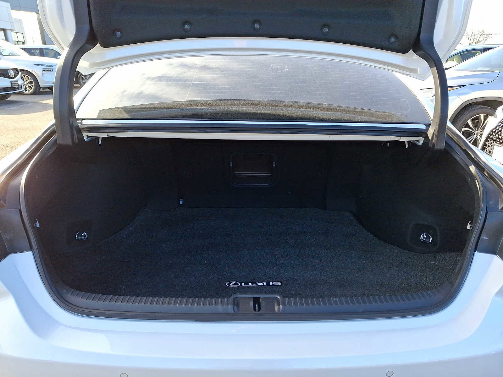 Used 2021 Lexus ES 250 w/ Premium Package image 26