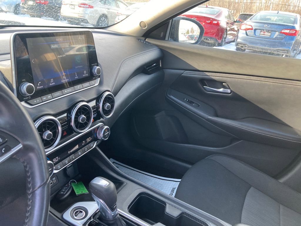 Used 2021 Nissan Sentra SV image 16