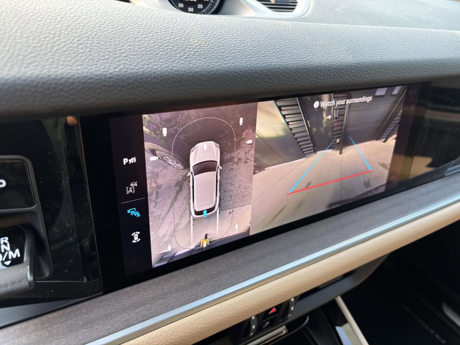 New 2026 Porsche Cayenne S AWD/4WD image 35