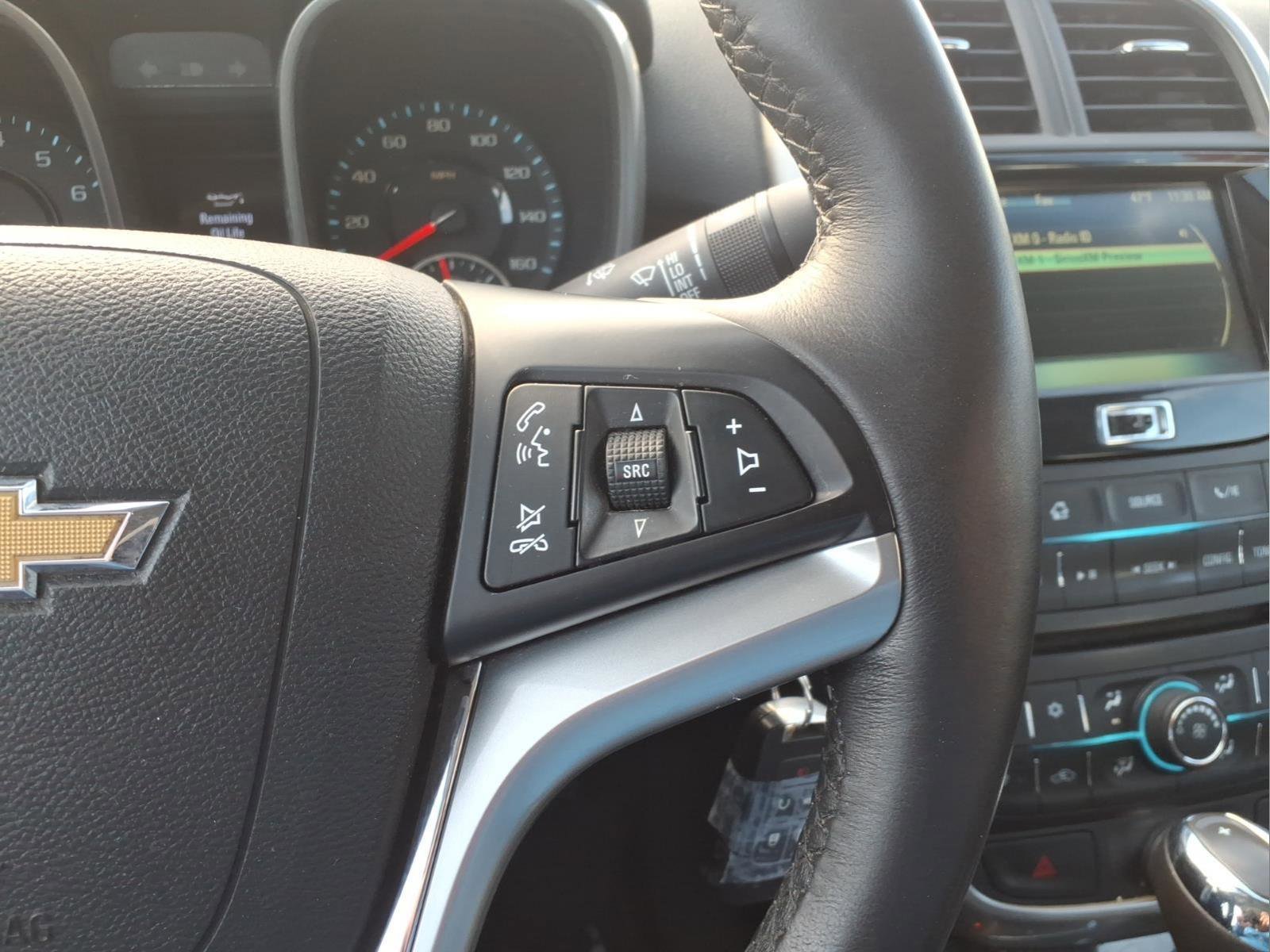 Used 2016 Chevrolet Malibu LTZ image 12