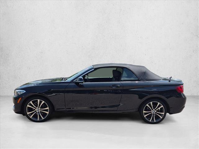 Used 2016 BMW 228i Convertible RWD image 9
