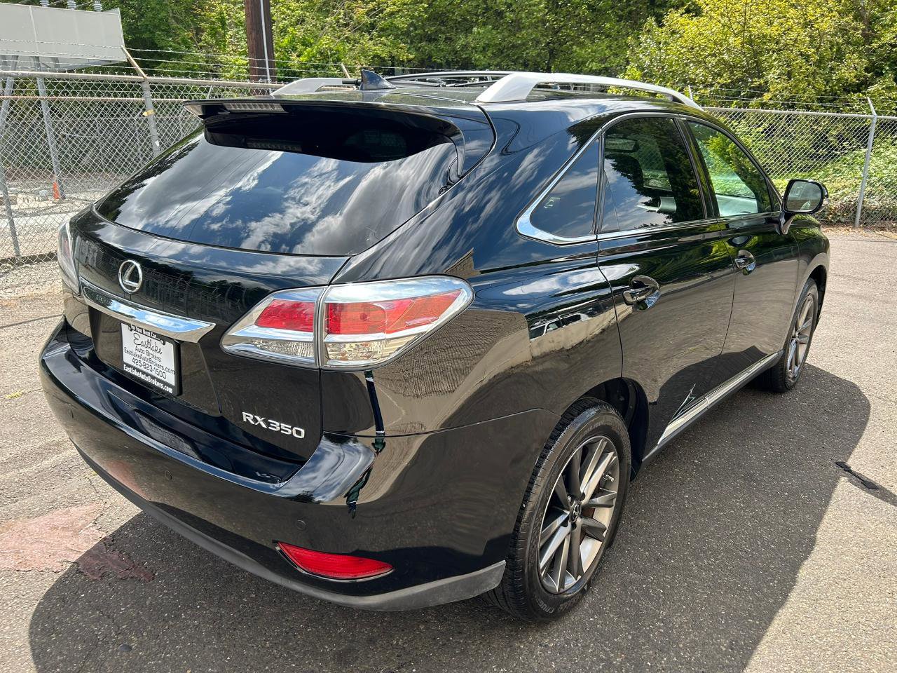 Used 2015 Lexus RX 350 F Sport w/ Navigation Package AWD/4WD image 5