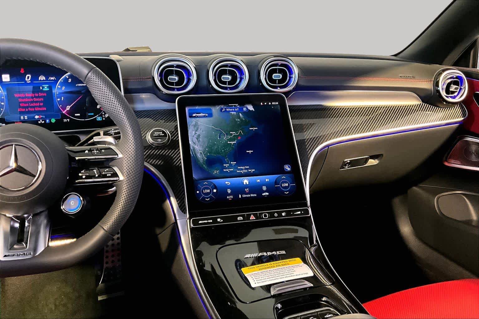 New 2026 Mercedes-Benz CLE 53 AMG 4MATIC Cabriolet image 8