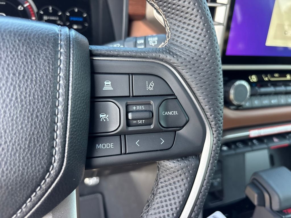 New 2026 Toyota Sequoia 1794 Edition w/ TRD Off-Road Package image 16