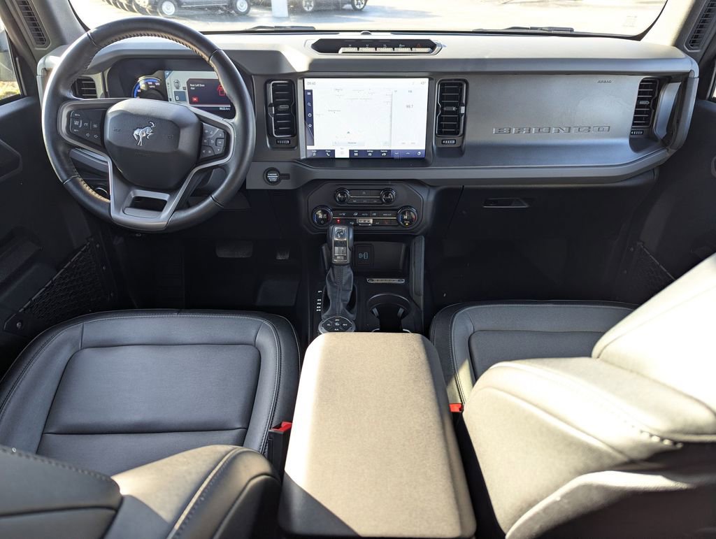 Used 2024 Ford Bronco Everglades image 25