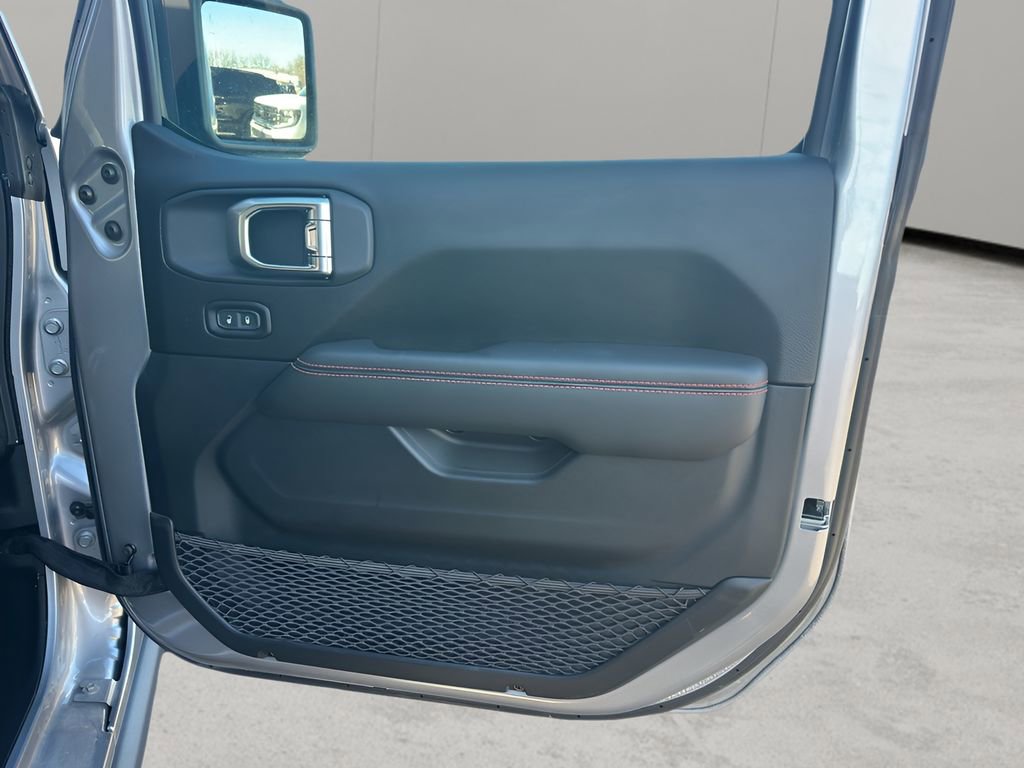Used 2020 Jeep Wrangler Rubicon image 27