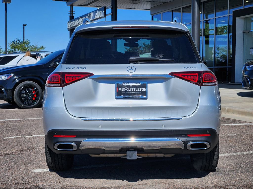 Used 2020 Mercedes-Benz GLE 350 4MATIC image 6