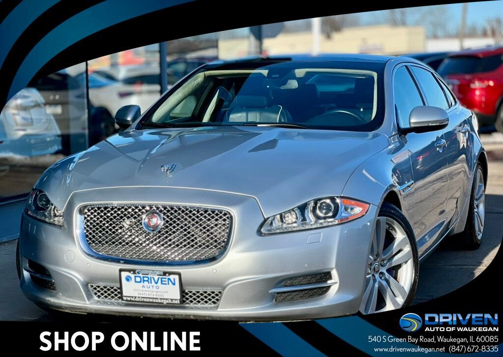 Used 2011 Jaguar XJ L image 1
