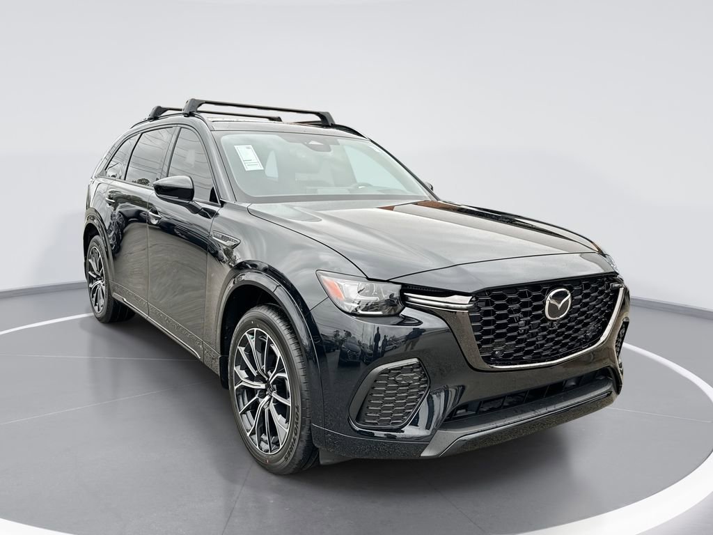 New 2026 MAZDA CX-70 3.3 Turbo S w/ Premium Package video 1