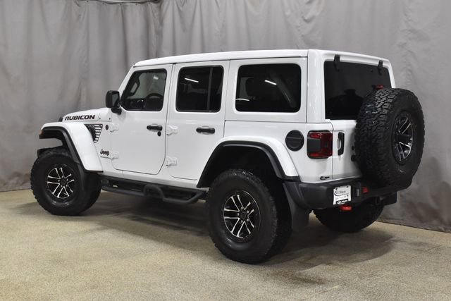 Certified 2024 Jeep Wrangler Unlimited Rubicon image 7