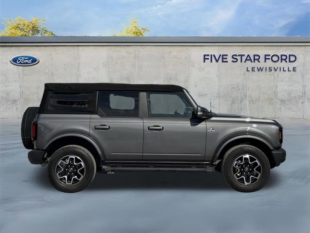 Certified 2021 Ford Bronco Outer Banks AWD/4WD image 3