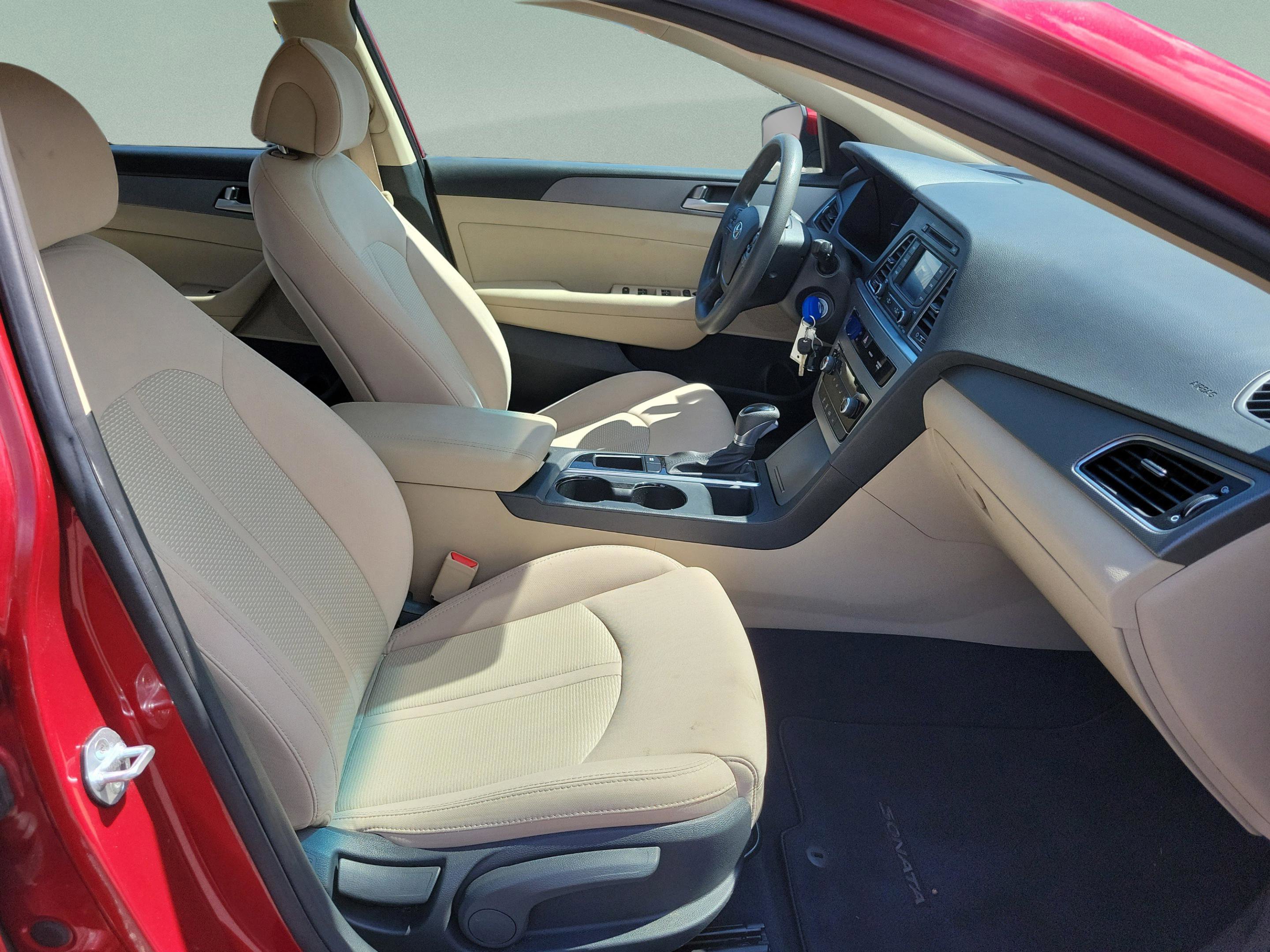 Used 2015 Hyundai Sonata SE w/ Option Group 09 image 14