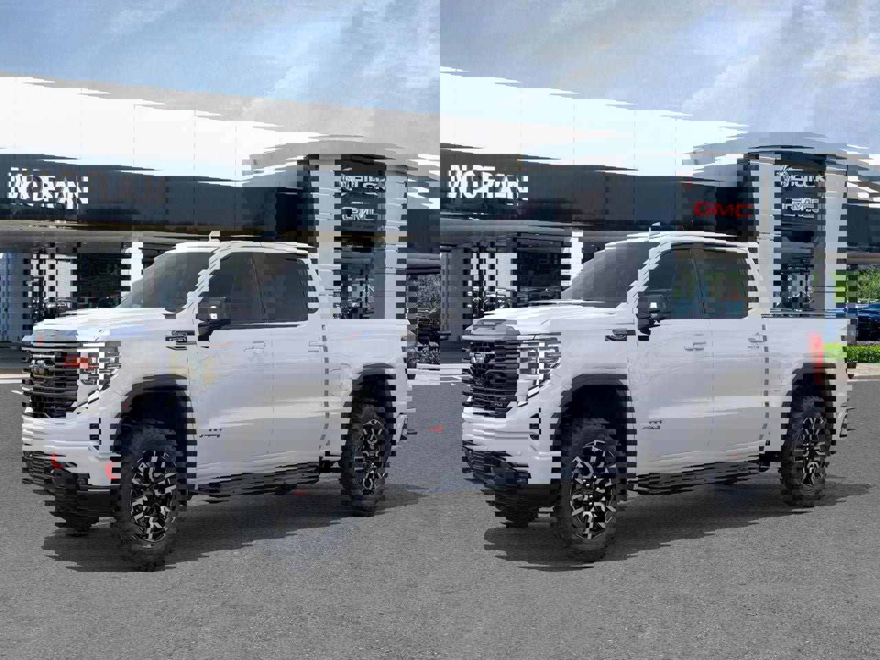 New 2026 GMC Sierra 1500 AT4 image 2