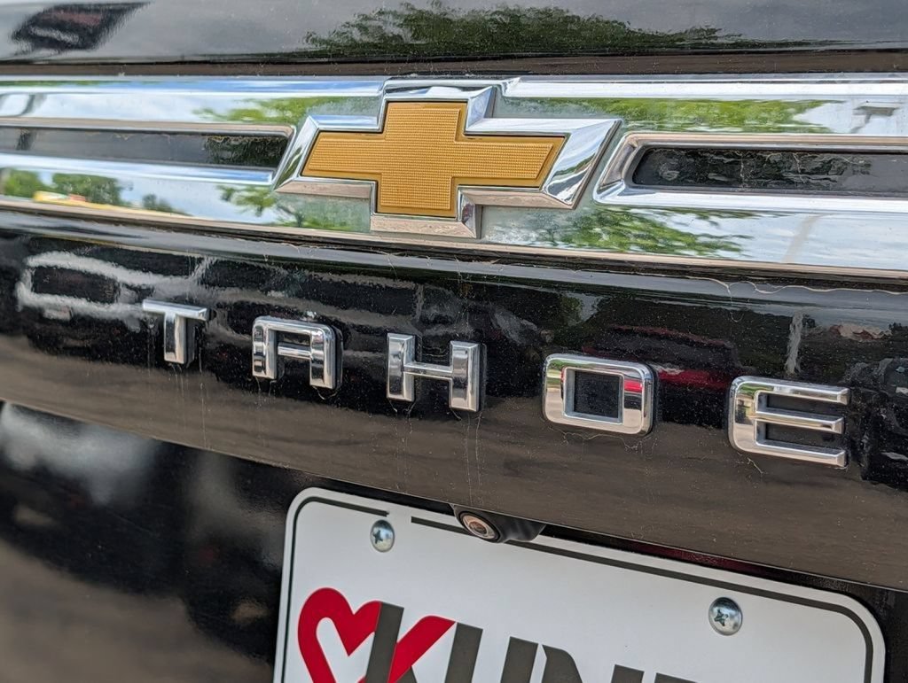 Used 2021 Chevrolet Tahoe LT AWD/4WD image 11