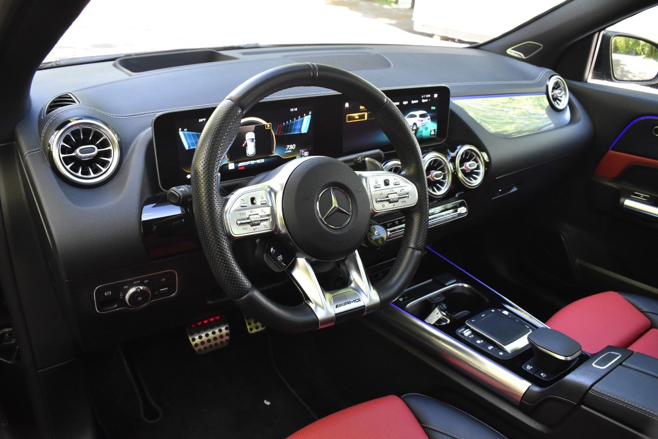 Used 2021 Mercedes-Benz GLA 45 AMG 4MATIC image 14