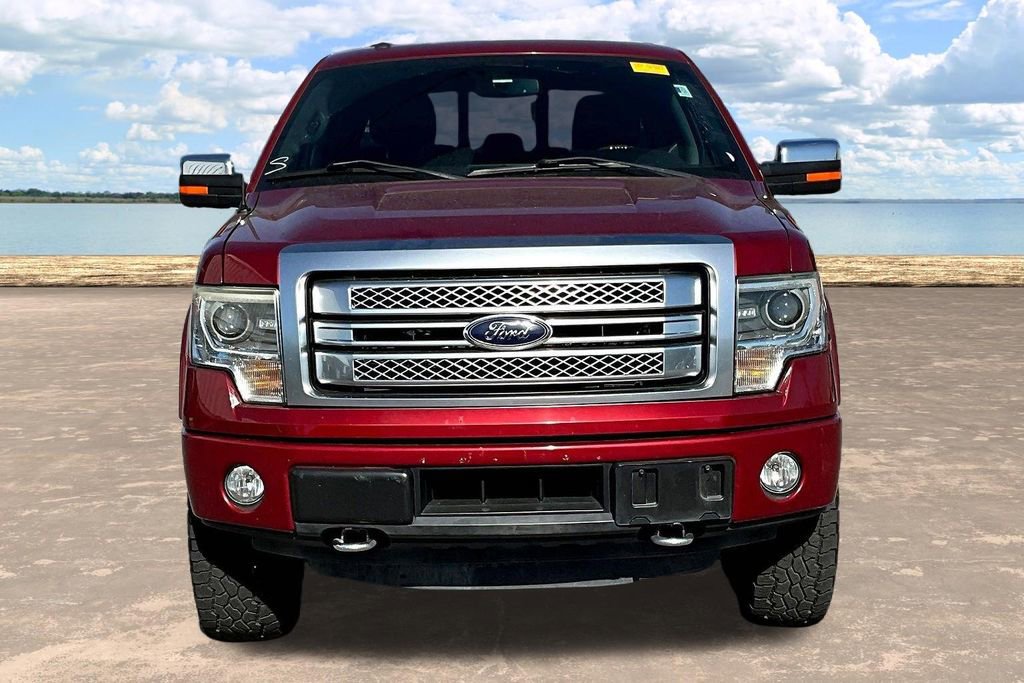 Used 2014 Ford F150 Platinum image 5