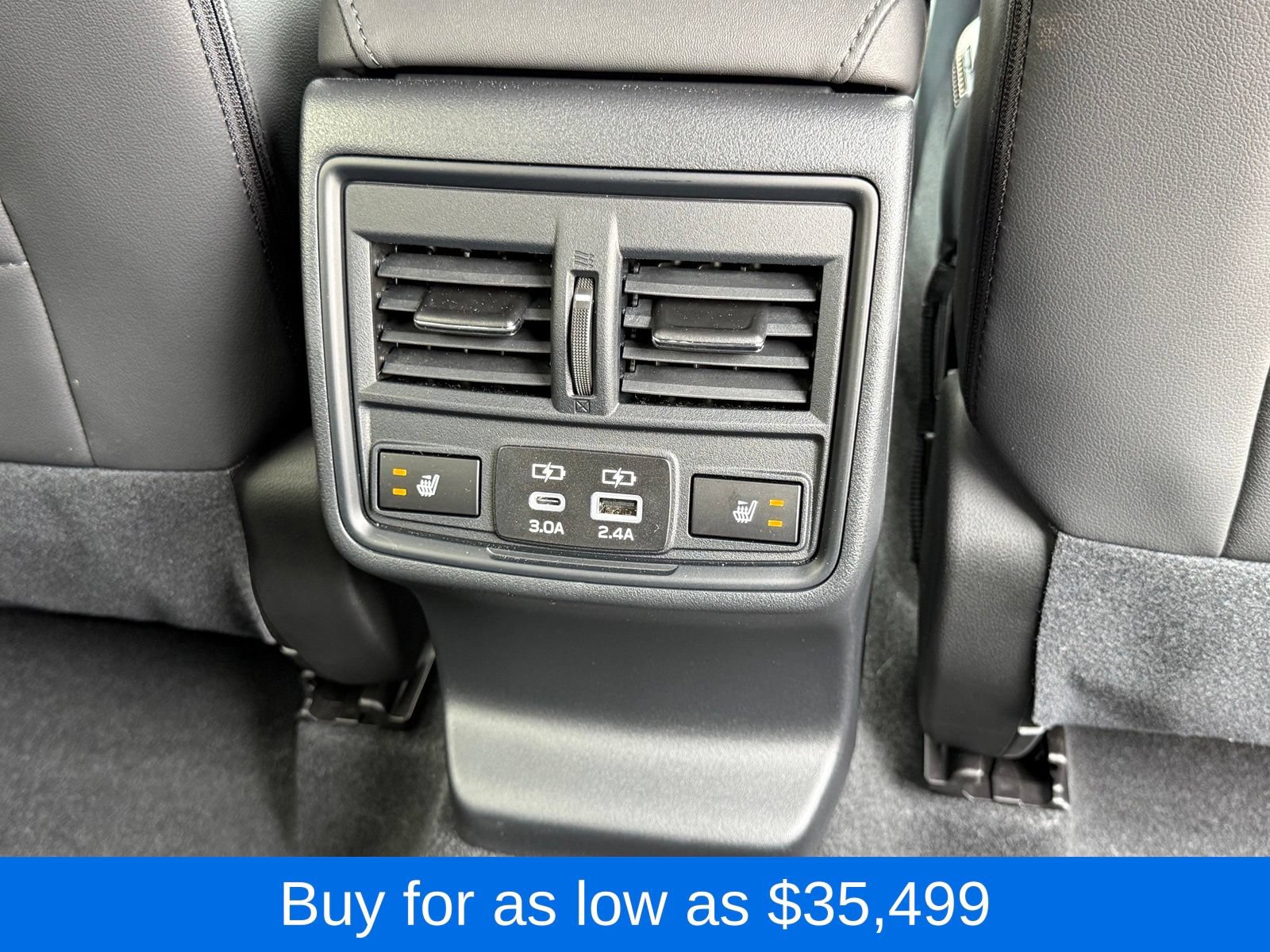 Used 2026 Subaru Outback Limited AWD/4WD image 6