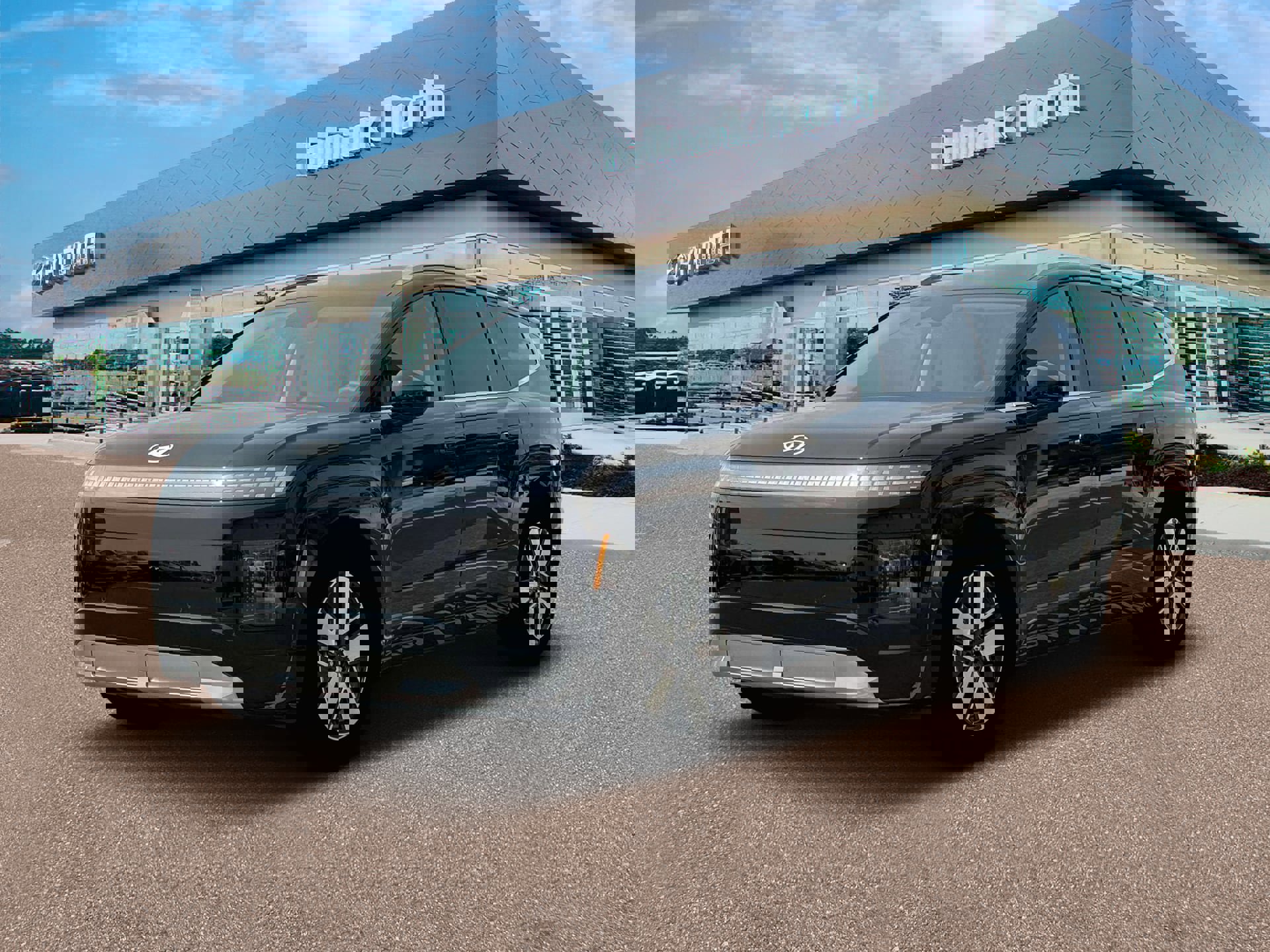 New 2026 Hyundai Ioniq 9 SEL