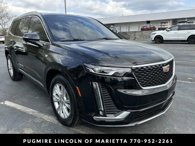 Used 2025 Cadillac XT6 Luxury image 5