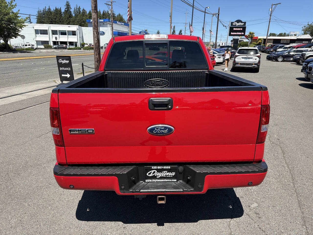 Used 2006 Ford F150 XLT AWD/4WD image 5